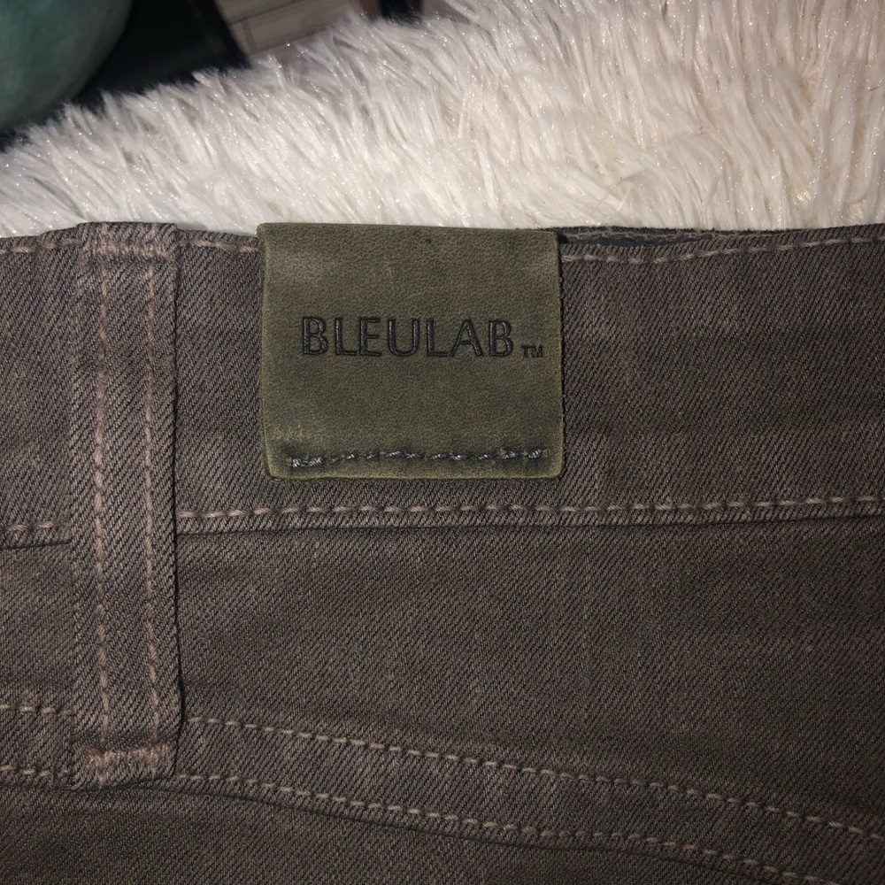 Bluelab reversible jeans
